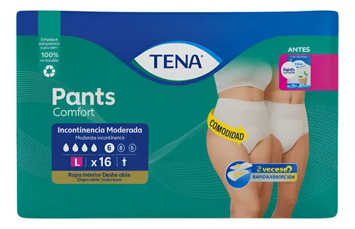 TENA PANTS CONFORT